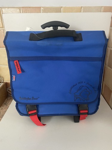 Paddington bear blue childs - bear,