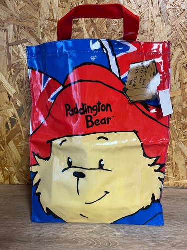 Paddington bear tote - paddington,