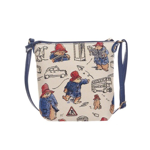 Paddington bear crossbody bag - paddington,