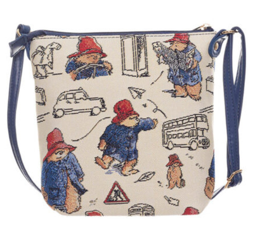 Paddington bear tapestry - paddington,