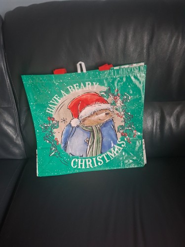 Paddington bear christmas - paddington,