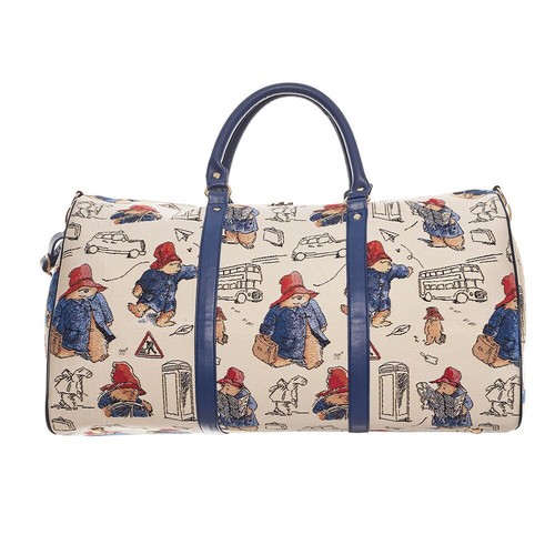 Paddington bear tapestry large - bear,