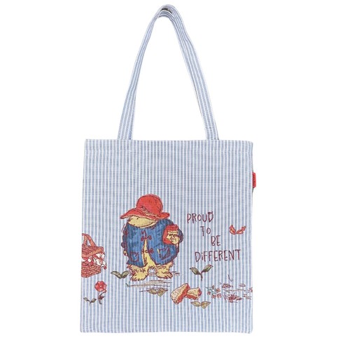 Paddington bear tote - bear, bag