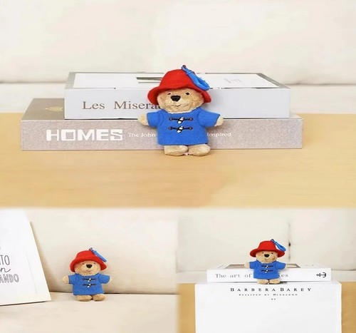 New bear paddingtons red blue - paddingtons,