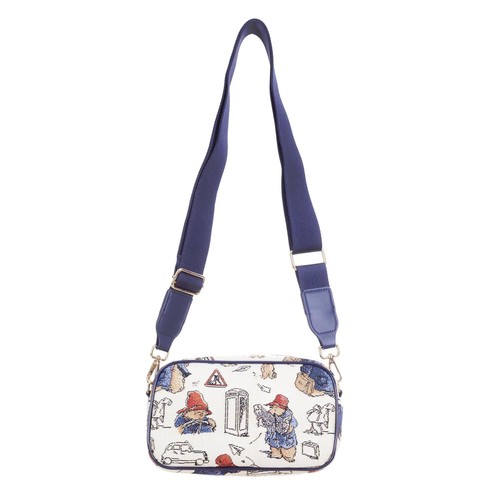 Paddington bear crossbody bag - paddington,