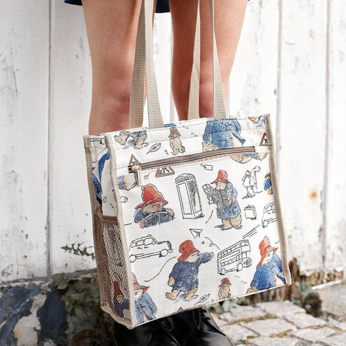 Paddington bear reusable - paddington,