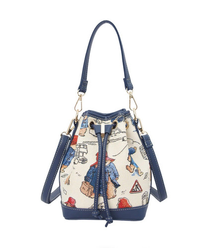 Paddington bear graphic print - paddington,