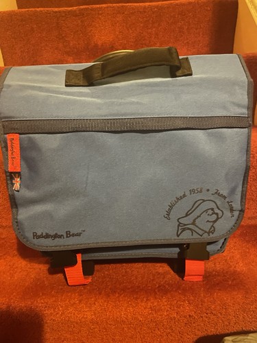 Paddington bear wheeled - paddington,