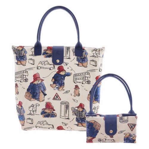 Paddington bear foldable - paddington,