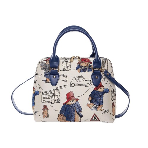 Paddington bear handbag - paddington,