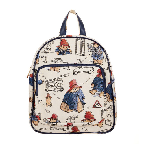 Paddington bear print mini - paddington,