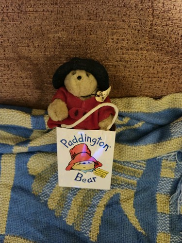 Vintage miniature paddington - miniature,