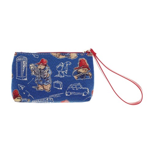Paddington bear wristlet - paddington,