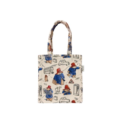 Mini tote bag signare - tote,