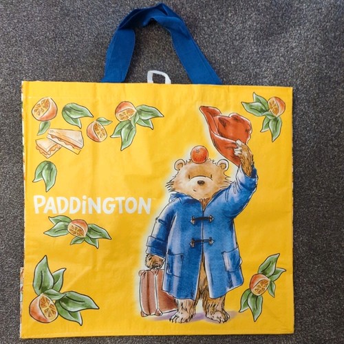 New tesco paddington bear - new,
