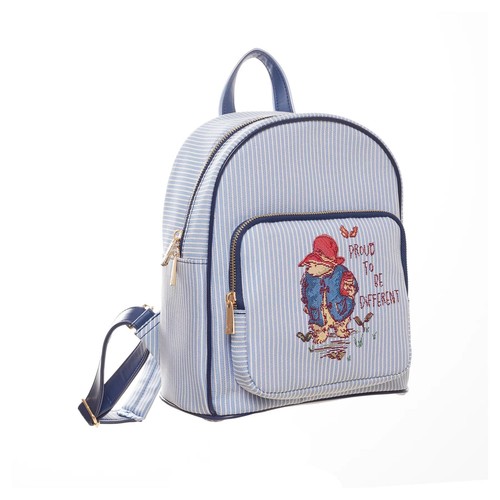 Paddington bear backpack bag - bear,