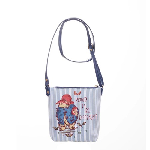 Paddington bear crossbody - bear,