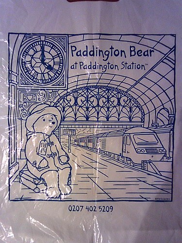 Rare paddington station - rare,
