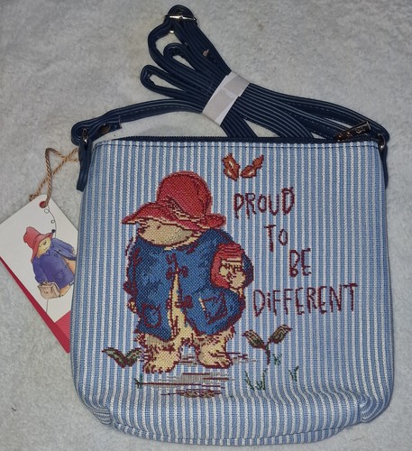 Paddington bear bag - paddington,
