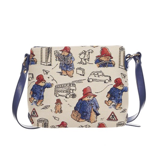 Cross body bag - cross, paddington