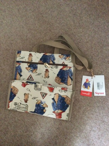 Paddington bear shopper bag