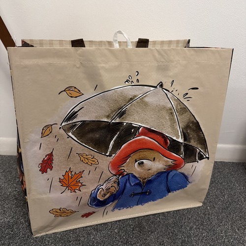 New tesco paddington bear - new,