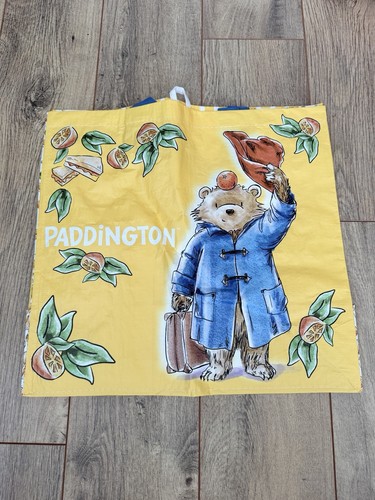 New tesco paddington - paddington, bear