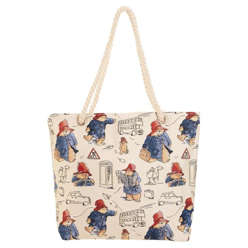 Paddington bear beach bag - paddington,