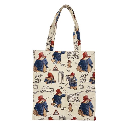 Paddington bear tote bag - paddington,