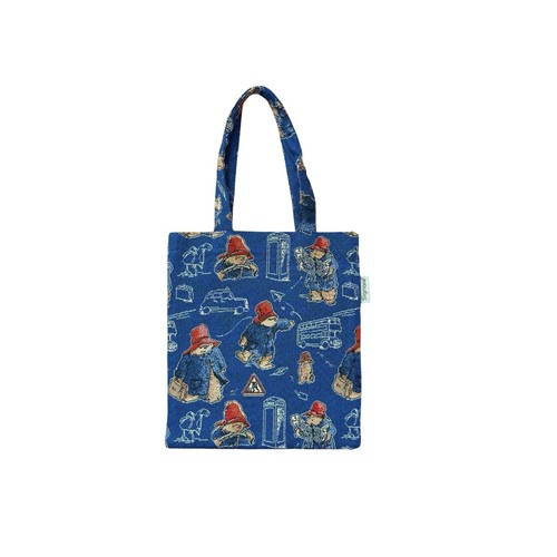 Mini tote bag signare - tote,